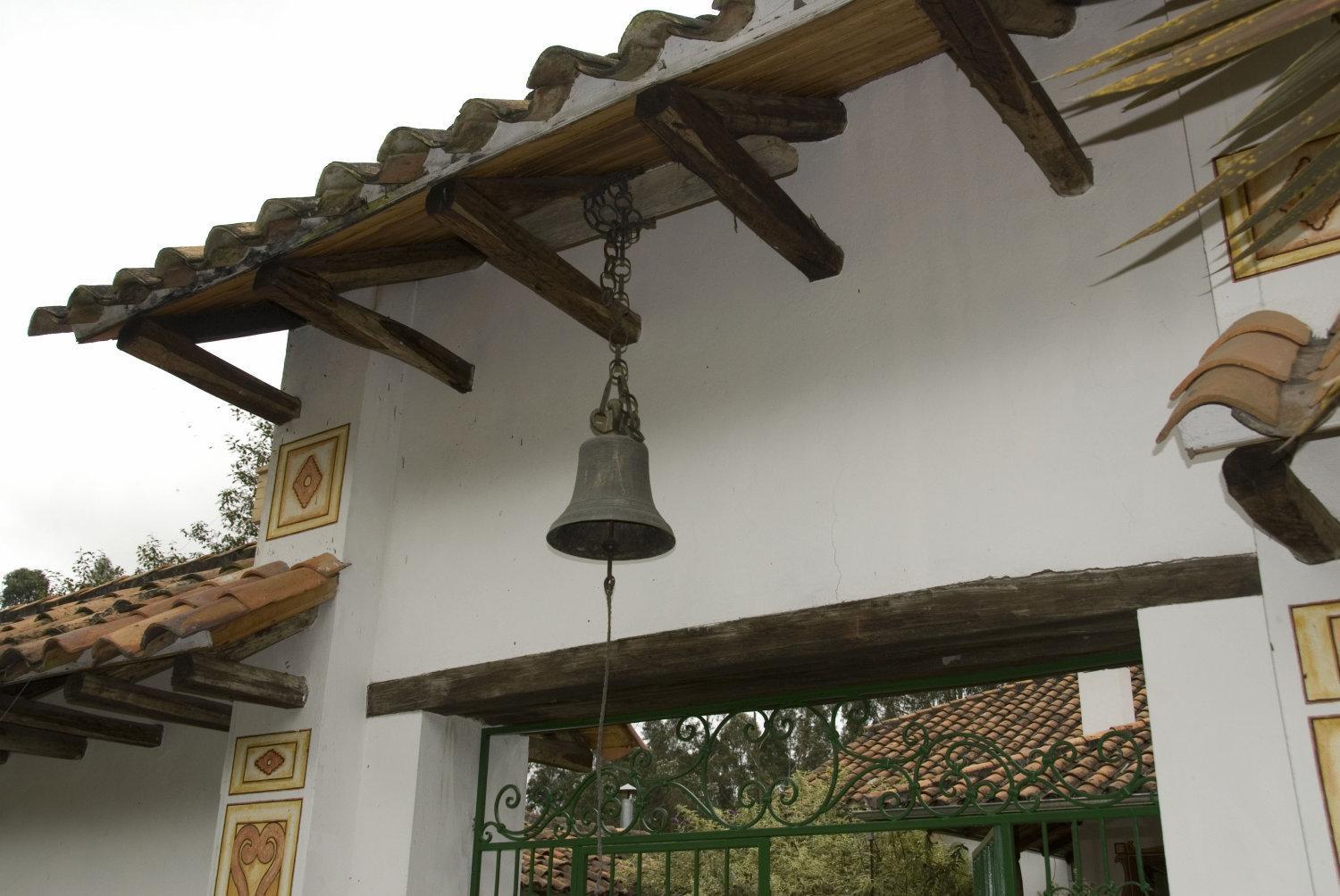 Hosteria Caballo Campana Cuenca Kültér fotó