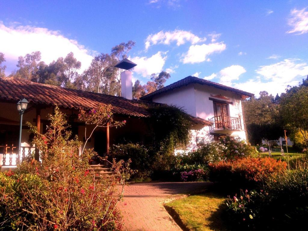 Hosteria Caballo Campana Cuenca Kültér fotó